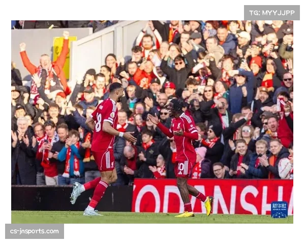 利物浦本土球员比例下降：首发阵容中英格兰球员数量持续减少